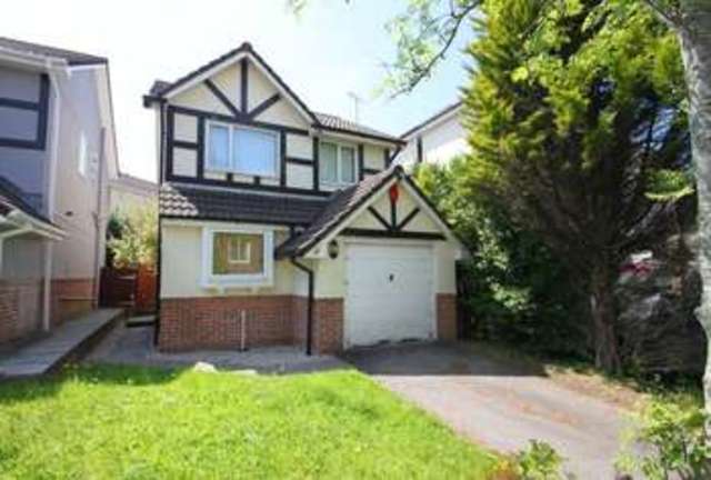  Image of 3 bedroom Detached house for sale in Holne Chase Plymouth PL6 at Widewell Plymouth Devon, PL6 7UA