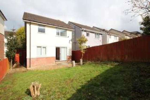  Image of 3 bedroom Detached house for sale in Holne Chase Plymouth PL6 at Widewell Plymouth Devon, PL6 7UA