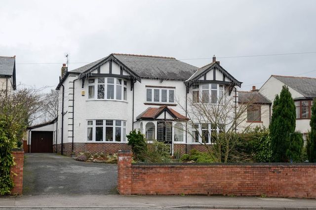  Image of 4 bedroom Detached house for sale in Wigan Road Standish Wigan WN6 at Wigan Road Standish Wigan, WN6 0AG