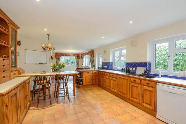  Image of 4 bedroom Detached house for sale in Wigan Road Standish Wigan WN6 at Wigan Road Standish Wigan, WN6 0AG