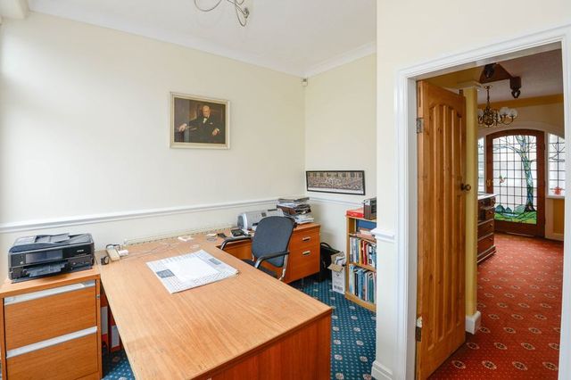  Image of 4 bedroom Detached house for sale in Wigan Road Standish Wigan WN6 at Wigan Road Standish Wigan, WN6 0AG