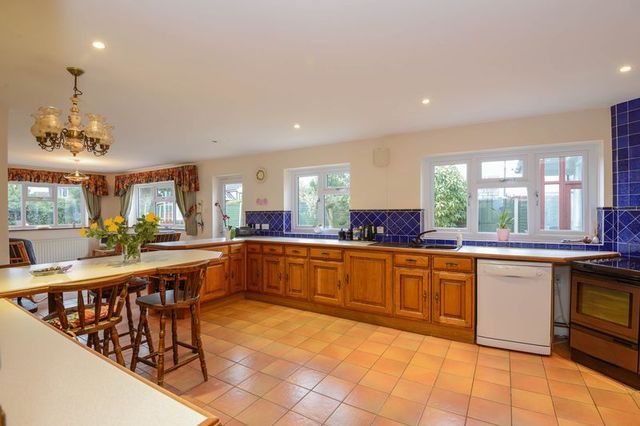  Image of 4 bedroom Detached house for sale in Wigan Road Standish Wigan WN6 at Wigan Road Standish Wigan, WN6 0AG