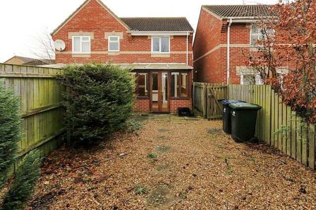  Image of 2 bedroom Semi-Detached house for sale in Wilford Drive Ely CB6 at Wilford Drive  Ely, CB6 1TL
