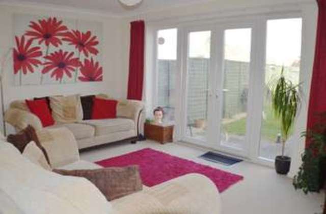  Image of 2 bedroom Terraced house for sale in Willard Close Eastbourne BN22 at Willard Close Bridgemere Eastbourne, BN22 8SX