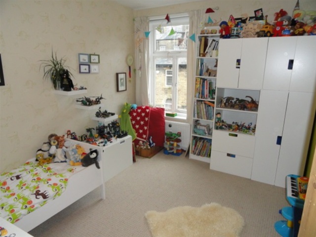  Image of 4 bedroom Terraced house for sale in William Henry Street Saltaire Shipley BD18 at Saltaire, Shipley, BD18 4PP