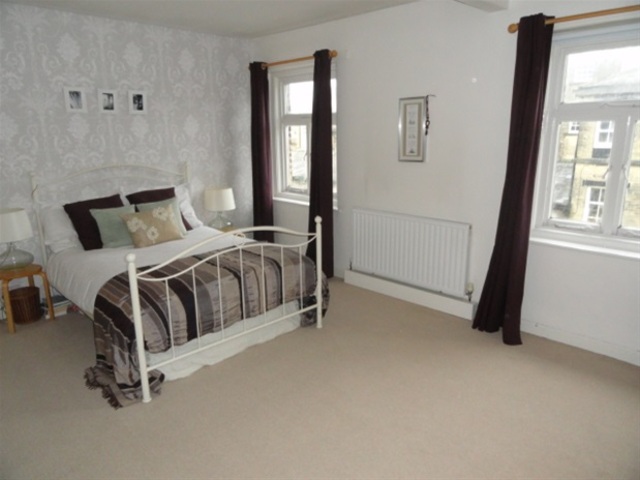  Image of 4 bedroom Terraced house for sale in William Henry Street Saltaire Shipley BD18 at Saltaire, Shipley, BD18 4PP