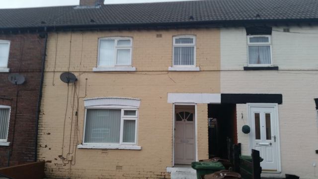  Image of 3 bedroom Terraced house to rent in William Morris Avenue Bootle L20 at William Morris Avenue  Bootle, L20 0BG