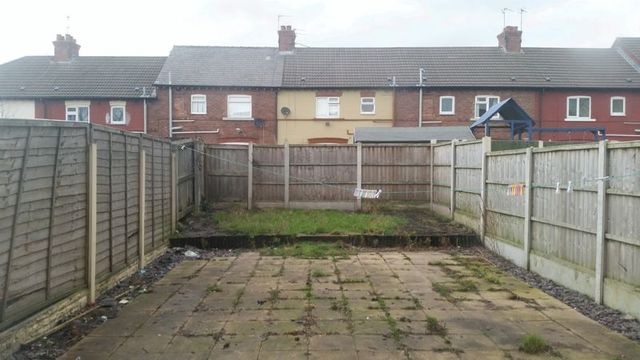  Image of 3 bedroom Terraced house to rent in William Morris Avenue Bootle L20 at William Morris Avenue  Bootle, L20 0BG