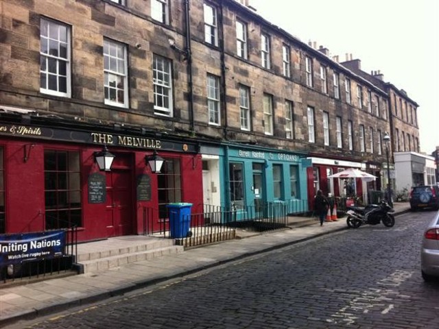  Image of 1 bedroom Flat to rent in William Street Edinburgh EH3 at West End Edinburgh Edinburgh, EH3 7NG