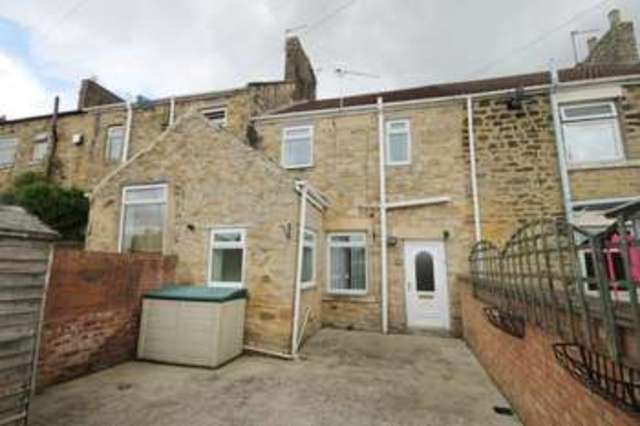  Image of 3 bedroom Terraced house for sale in William Street Auckland Park Bishop Auckland DL14 at Auckland Park Bishop Auckland Witton Park, DL14 8RJ