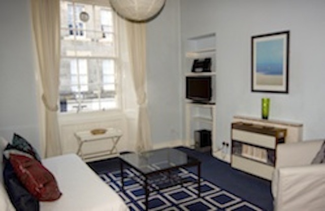  Image of 1 bedroom Flat to rent in William Street Edinburgh EH3 at West End Edinburgh Edinburgh, EH3 7LJ