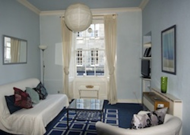  Image of 1 bedroom Flat to rent in William Street Edinburgh EH3 at West End Edinburgh Edinburgh, EH3 7LJ