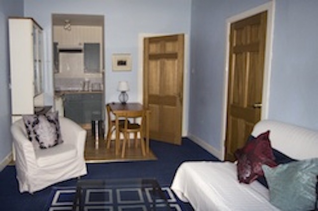  Image of 1 bedroom Flat to rent in William Street Edinburgh EH3 at West End Edinburgh Edinburgh, EH3 7LJ
