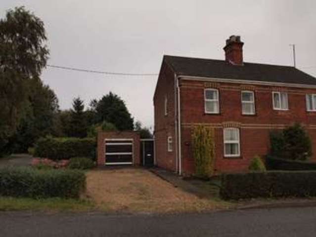  Image of 2 bedroom Semi-Detached house for sale in Willington Road Kirton End Boston PE20 at Willington Road Kirton End Boston, PE20 1NW
