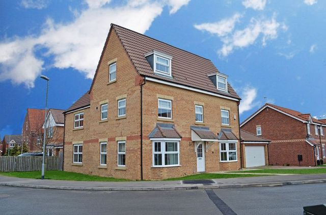  Image of 5 bedroom Detached house for sale in Willow Avenue Ranskill Retford DN22 at Willow Avenue Ranskill Retford, DN22 8LB