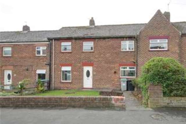  Image of 3 bedroom Terraced house for sale in Willow Crescent Consett DH8 at Leadgate Consett Allensford, DH8 7RQ