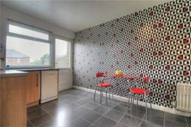  Image of 3 bedroom Terraced house for sale in Willow Crescent Consett DH8 at Leadgate Consett Allensford, DH8 7RQ