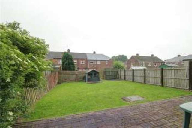  Image of 3 bedroom Terraced house for sale in Willow Crescent Consett DH8 at Leadgate Consett Allensford, DH8 7RQ