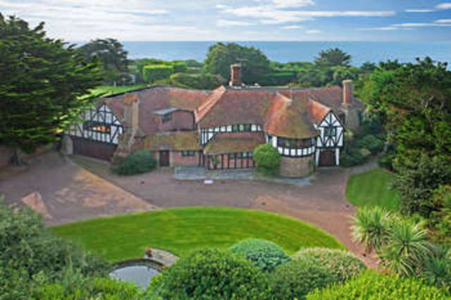  Image of 5 bedroom Detached house for sale in Tamarisk Way East Preston Littlehampton BN16 at East Preston West Sussex East Preston, BN16 2TE