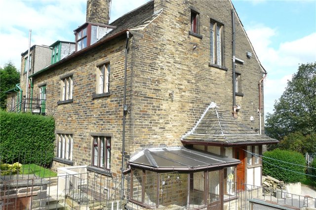  Image of 6 bedroom Detached house for sale in Wilmer Drive Bradford BD9 at Heaton West Yorkshire Shipley, BD9 4AS
