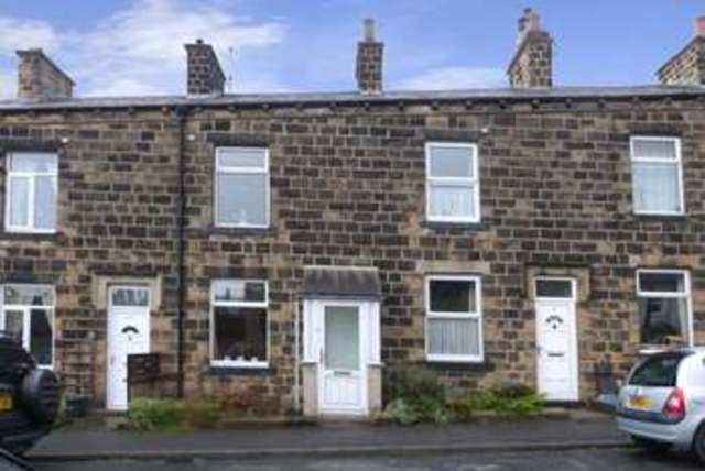  Image of 2 bedroom Terraced house for sale in Wilmot Road Ilkley LS29 at Ilkley West Yorkshire Ilkley, LS29 8HU