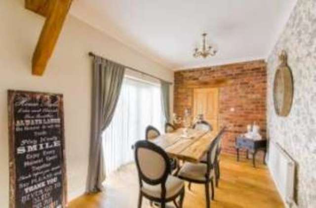 Image of 4 bedroom Detached house for sale in Wilsic Wilsic Doncaster DN11 at Wilsic Wadworth Wadworth, DN11 9AD