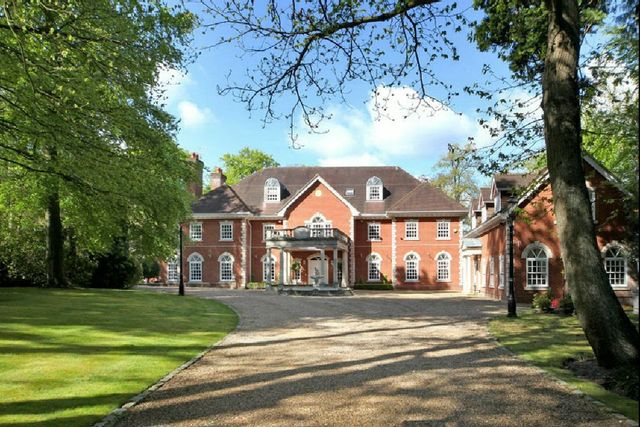  Image of 9 bedroom Detached house for sale in London Road Windlesham GU20 at Windlesham, GU20 6LJ