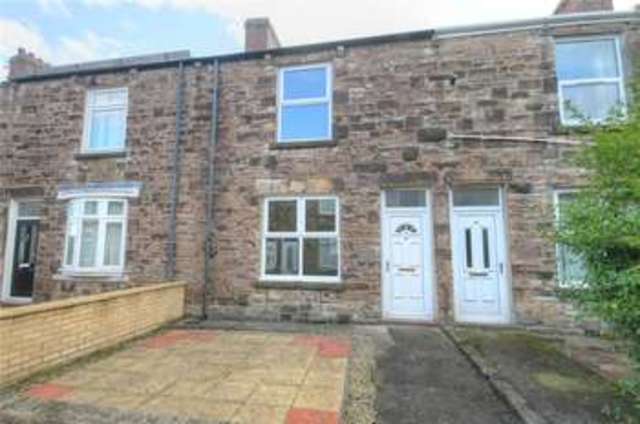  Image of 2 bedroom Terraced house for sale in Windsor Gardens Consett DH8 at Consett County Durham Allensford, DH8 7JW
