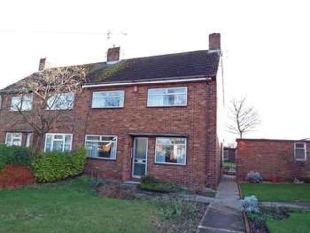  Image of 3 bedroom Semi-Detached house for sale in Windsor Road Retford DN22 at Windsor Road  Retford, DN22 7QU