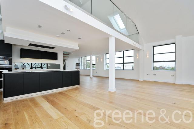  Image of 3 bedroom Apartment to rent in Windsor Street London N1 at Islington  Islington, N1 8QG