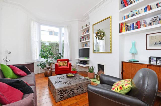  Image of 3 bedroom Detached house for sale in Windus Road London N16 at Windus Road  Stoke Newington, N16 6UR