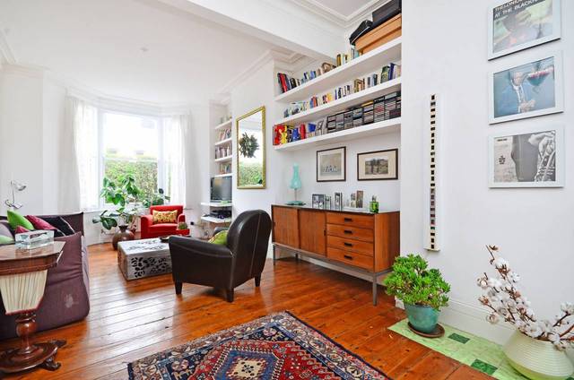  Image of 3 bedroom Detached house for sale in Windus Road London N16 at Windus Road  Stoke Newington, N16 6UR