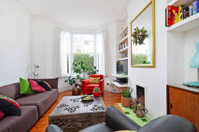  Image of 3 bedroom Detached house for sale in Windus Road London N16 at Windus Road  Stoke Newington, N16 6UR