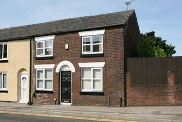  Image of 3 bedroom End of Terrace for sale in Winwick Lane Lowton Warrington WA3 at Lowton  Warrington, WA3 1LS
