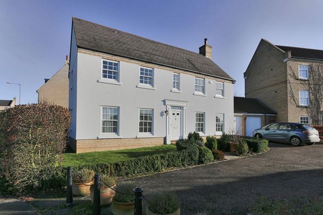  Image of 5 bedroom Detached house for sale in Wissey Way Ely CB6 at Wissey Way  Ely, CB6 2WW