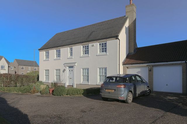  Image of 5 bedroom Detached house for sale in Wissey Way Ely CB6 at Wissey Way  Ely, CB6 2WW