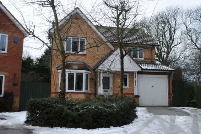  Image of 4 bedroom Detached house for sale in Wisteria Drive Healing Grimsby DN41 at Wisteria Drive  Healing, DN41 7JS