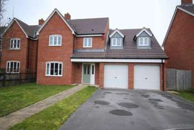  Image of 4 bedroom Detached house for sale in Witchcombe Close Great Cheverell Devizes SN10 at Witchcombe Close Great Cheverell Devizes, SN10 5TQ