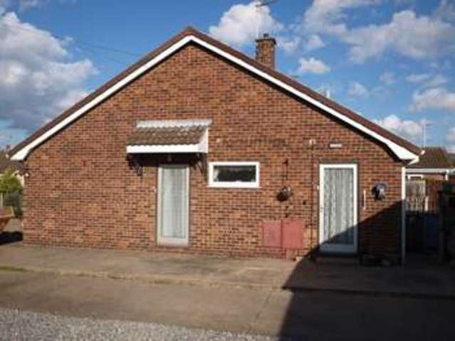  Image of 2 bedroom Detached house for sale in Witham Close Newark NG24 at Witham Close  Newark, NG24 2HD