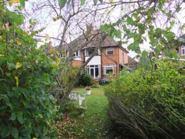  Image of 3 bedroom Semi-Detached house for sale in Witherford Croft Solihull B91 at Witherford Croft  Solihull, B91 1TU