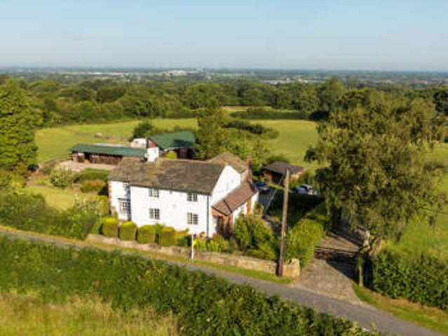  Image of 4 bedroom Detached house for sale in Wood Lane South Adlington Macclesfield SK10 at Wood Lane South Adlington Cheshrie, SK10 4PJ