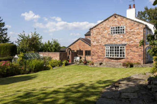  Image of 4 bedroom Detached house for sale in Wood Lane South Adlington Macclesfield SK10 at Wood Lane South Adlington Cheshrie, SK10 4PJ