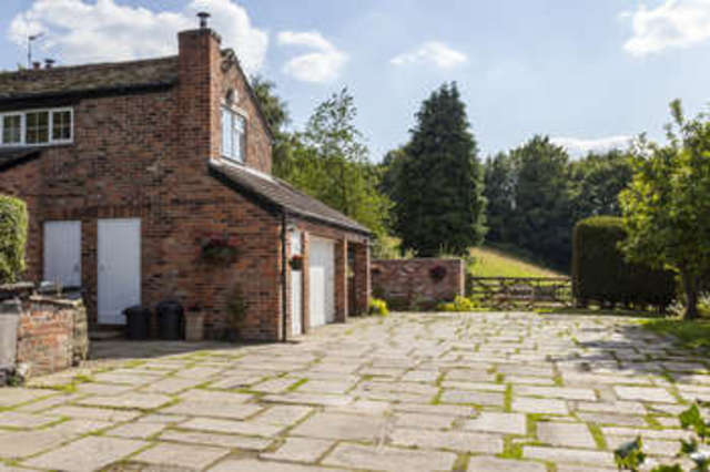  Image of 4 bedroom Detached house for sale in Wood Lane South Adlington Macclesfield SK10 at Wood Lane South Adlington Cheshrie, SK10 4PJ