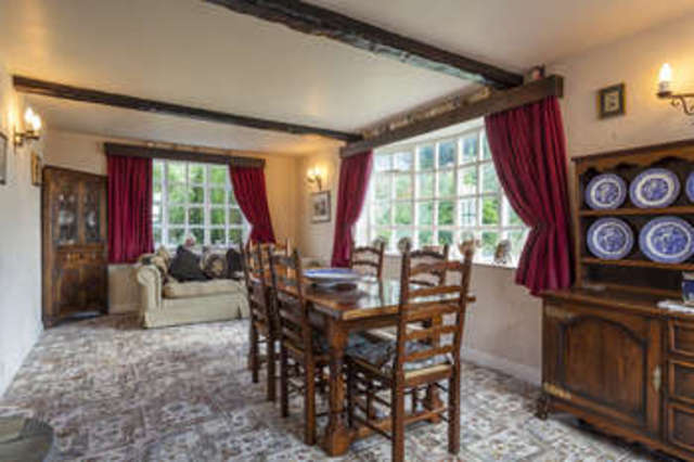  Image of 4 bedroom Detached house for sale in Wood Lane South Adlington Macclesfield SK10 at Wood Lane South Adlington Cheshrie, SK10 4PJ