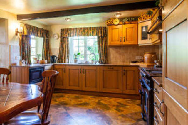 Image of 4 bedroom Detached house for sale in Wood Lane South Adlington Macclesfield SK10 at Wood Lane South Adlington Cheshrie, SK10 4PJ