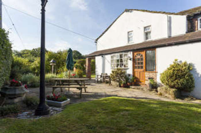  Image of 4 bedroom Detached house for sale in Wood Lane South Adlington Macclesfield SK10 at Wood Lane South Adlington Cheshrie, SK10 4PJ