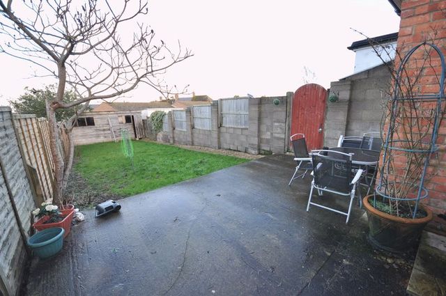  Image of 3 bedroom Terraced house for sale in Wood Lane Chippenham SN15 at Wood Lane  Chippenham, SN15 3EE