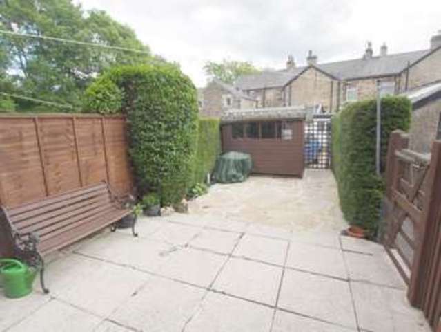  Image of 2 bedroom Terraced house for sale in Woodbine Terrace Chapel-En-Le-Frith High Peak SK23 at Chapel-en-le-Frith  High Peak, SK23 9RL