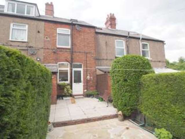  Image of 2 bedroom Terraced house for sale in Woodbine Terrace Chapel-En-Le-Frith High Peak SK23 at Chapel-en-le-Frith  High Peak, SK23 9RL