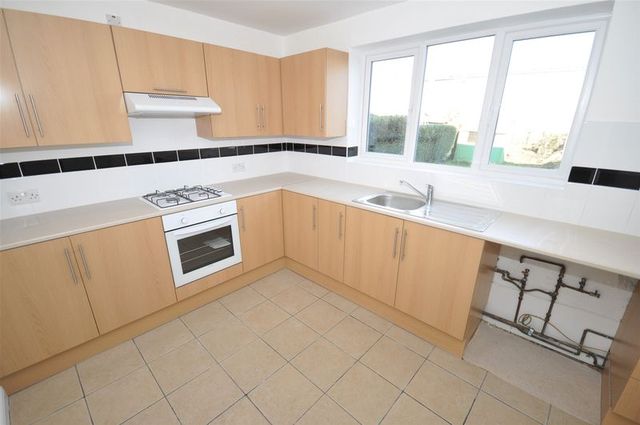  Image of 4 bedroom Terraced house for sale in Woodcock Road Warminster BA12 at Woodcock Road  Warminster, BA12 9DQ